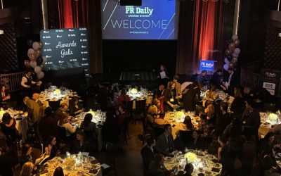 Forbes Tate Partners’ Work With Molina Healthcare Receives Honorable Mentions at PR Daily Awards