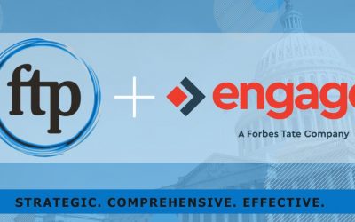 Forbes Tate Partners Acquires Engage