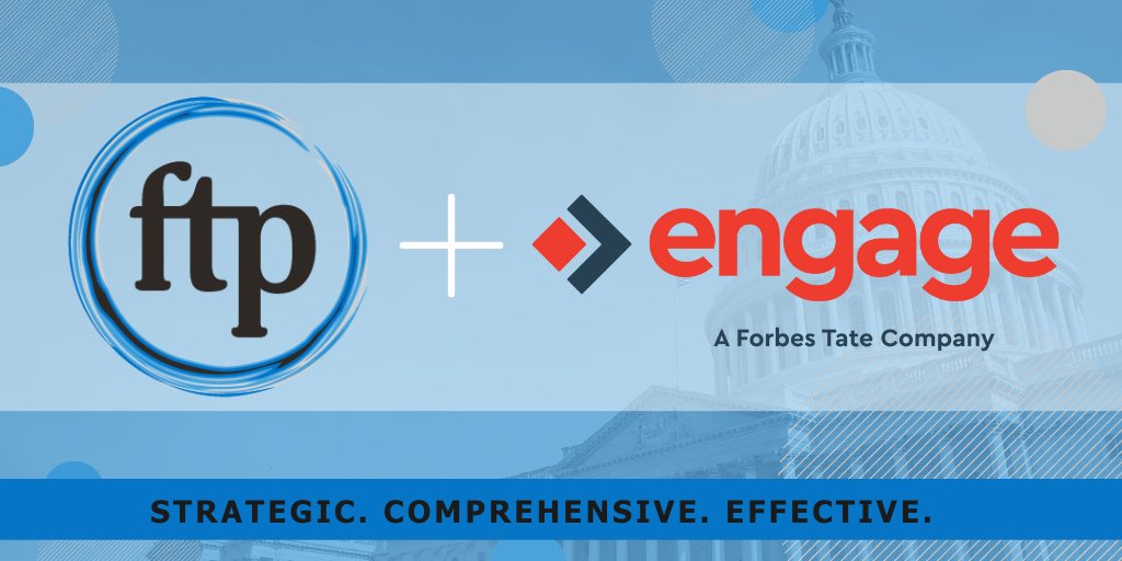 Forbes Tate Partners Acquires Engage