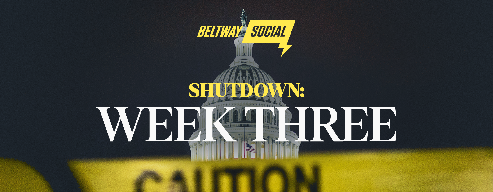 Beltway Social: Oct 25, 2025