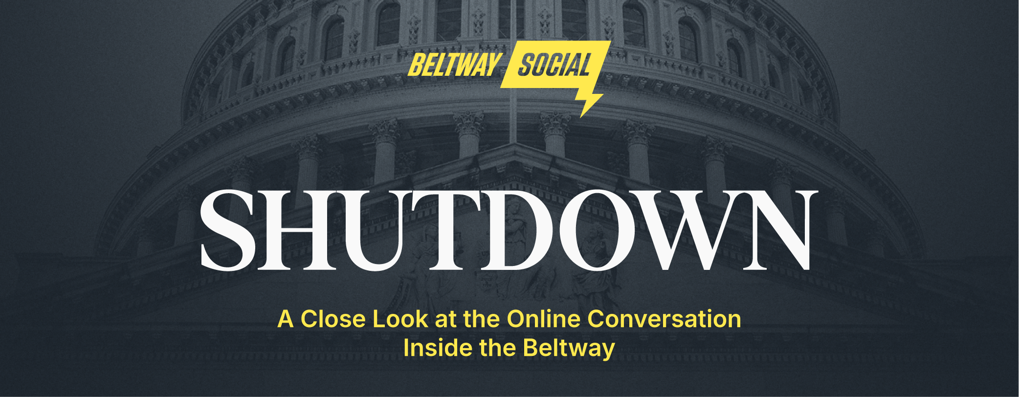 Beltway Social – Oct 31, 2025