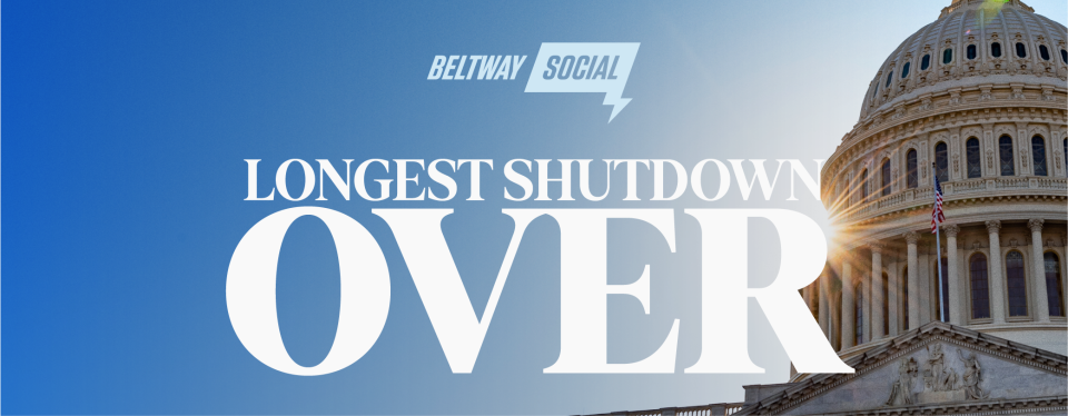 Beltway Social Nov 14, 2025