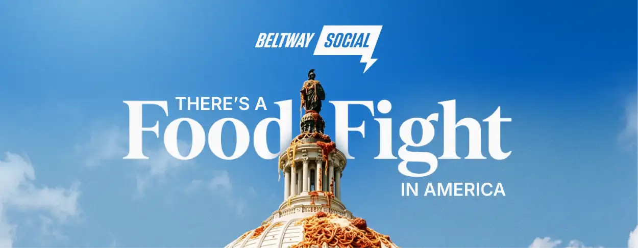 Beltway Social: March 17, 2026